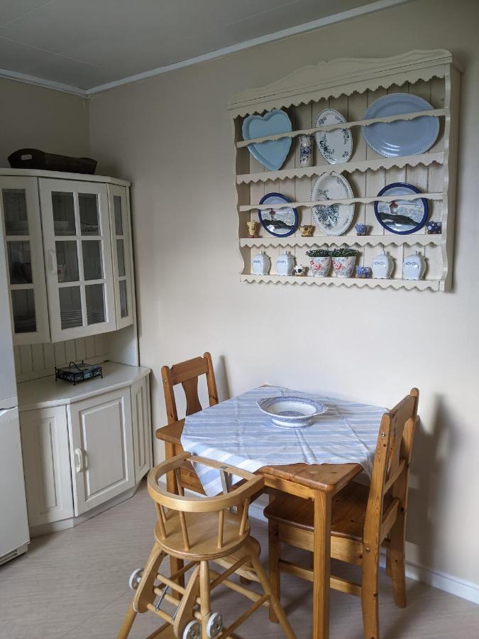 Rural Apartment Dverberg ภายนอก รูปภาพ