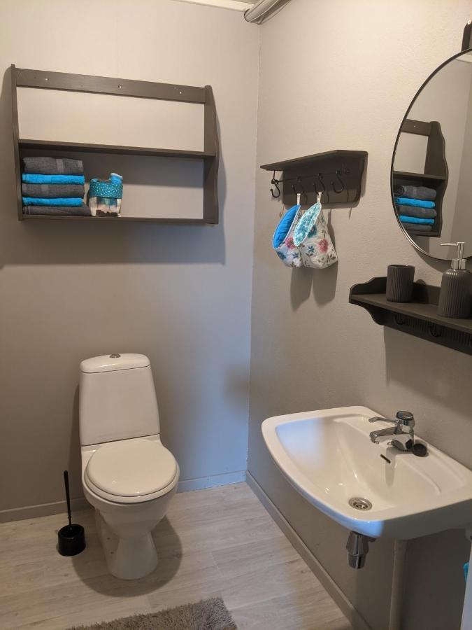Rural Apartment Dverberg ภายนอก รูปภาพ