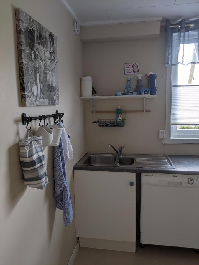 Rural Apartment Dverberg ภายนอก รูปภาพ