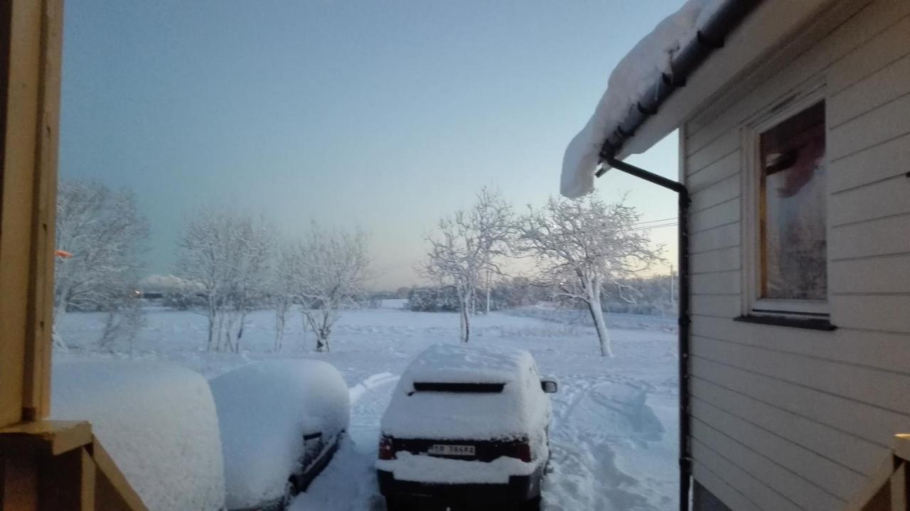 Rural Apartment Dverberg ภายนอก รูปภาพ