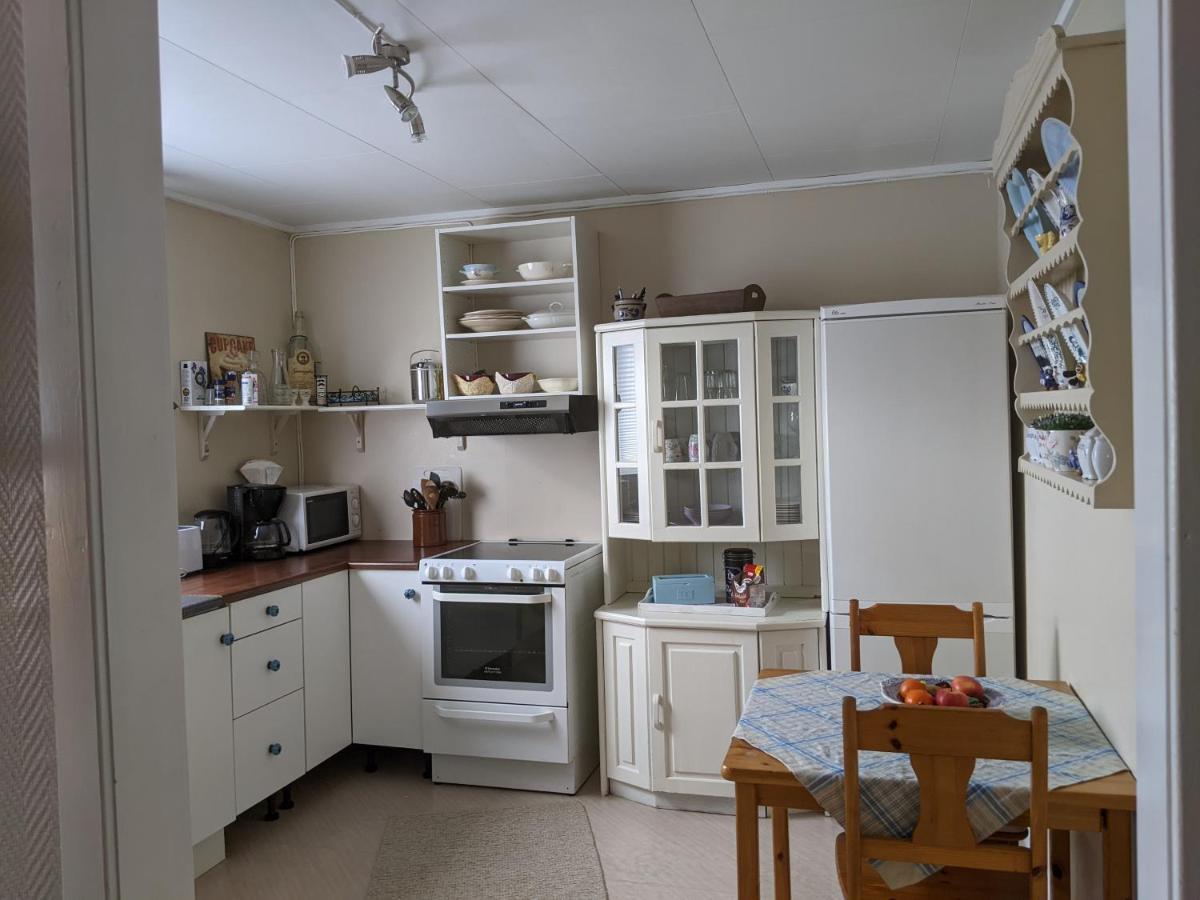 Rural Apartment Dverberg ภายนอก รูปภาพ