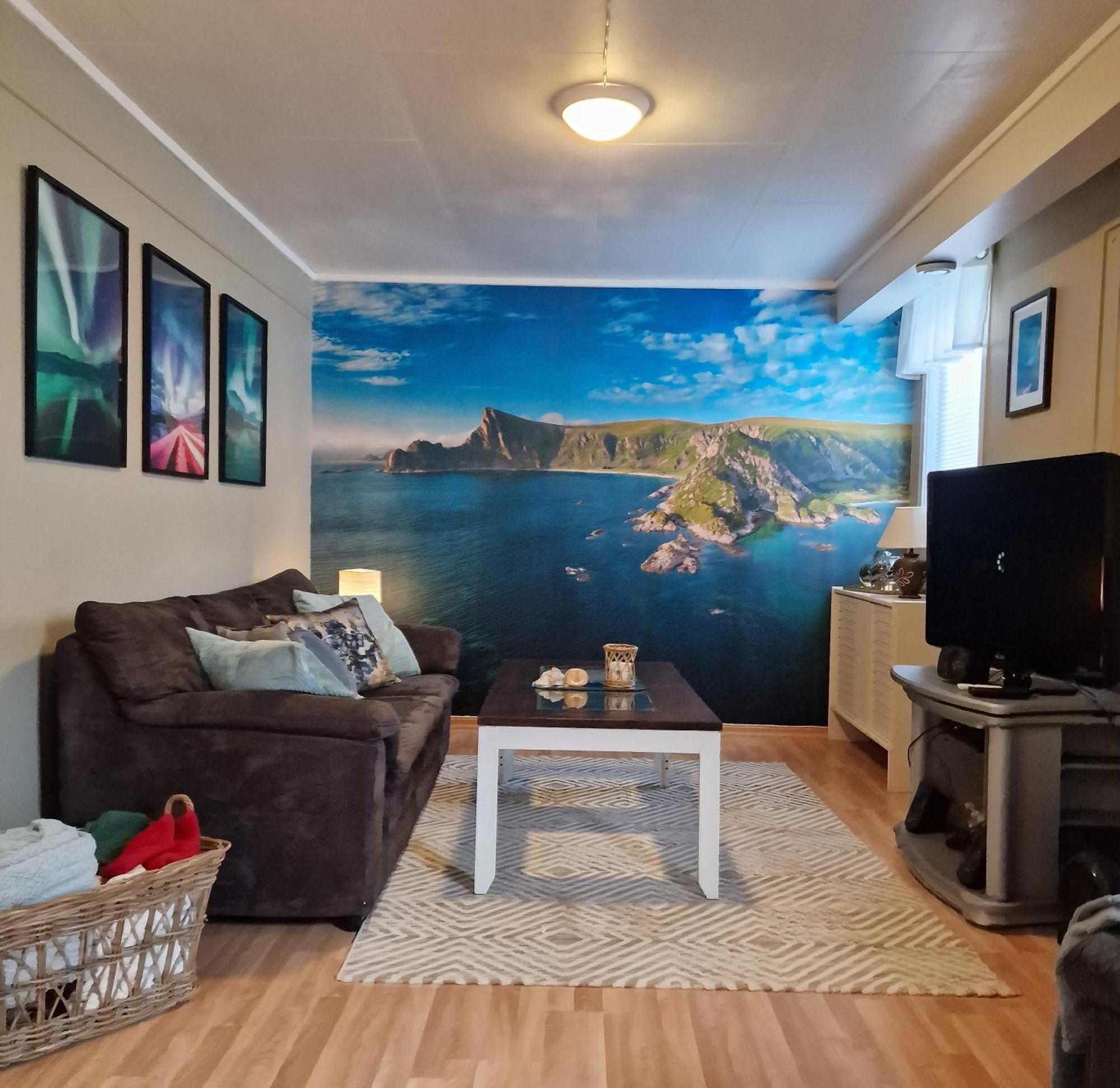 Rural Apartment Dverberg ภายนอก รูปภาพ