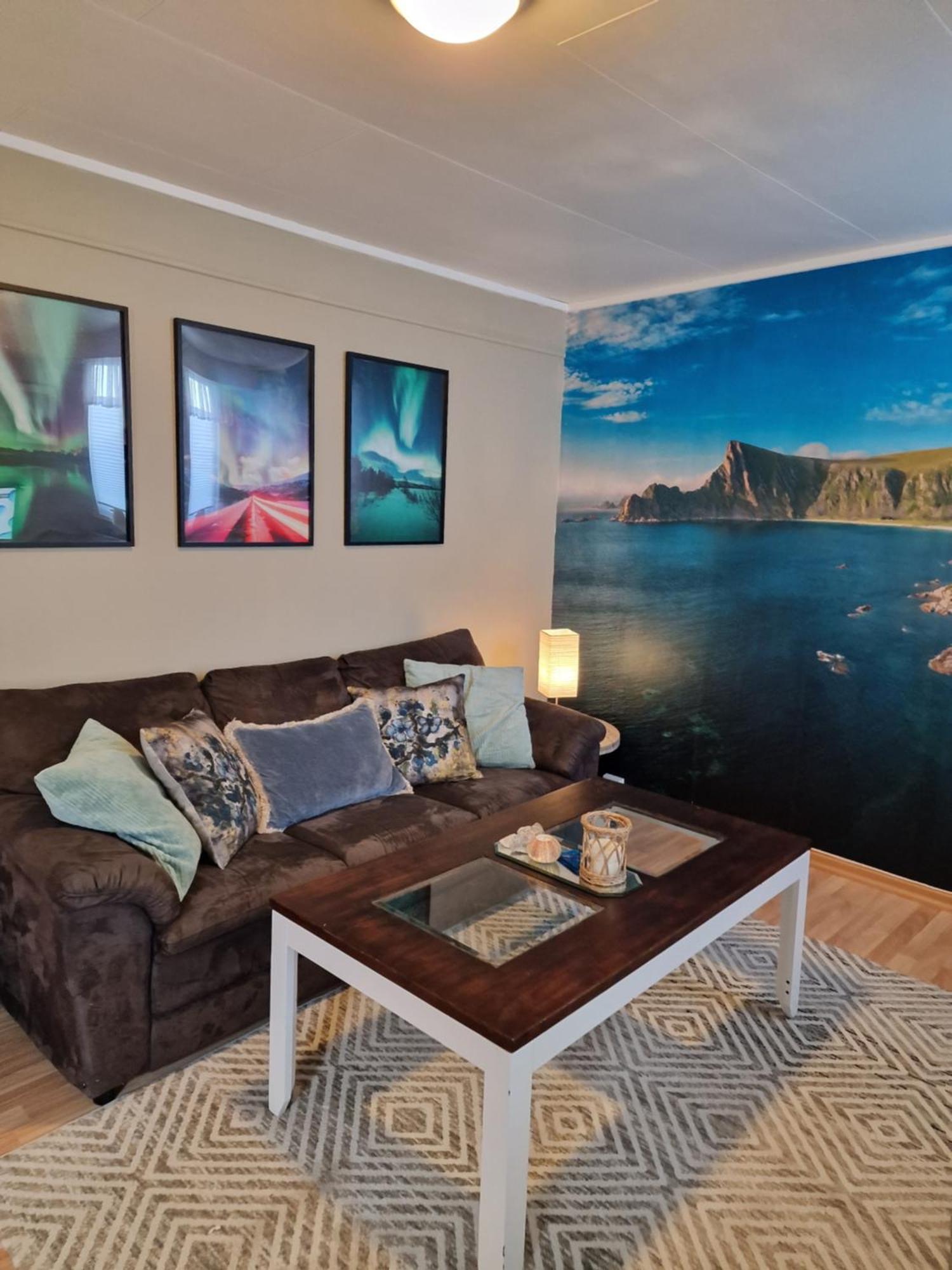 Rural Apartment Dverberg ภายนอก รูปภาพ