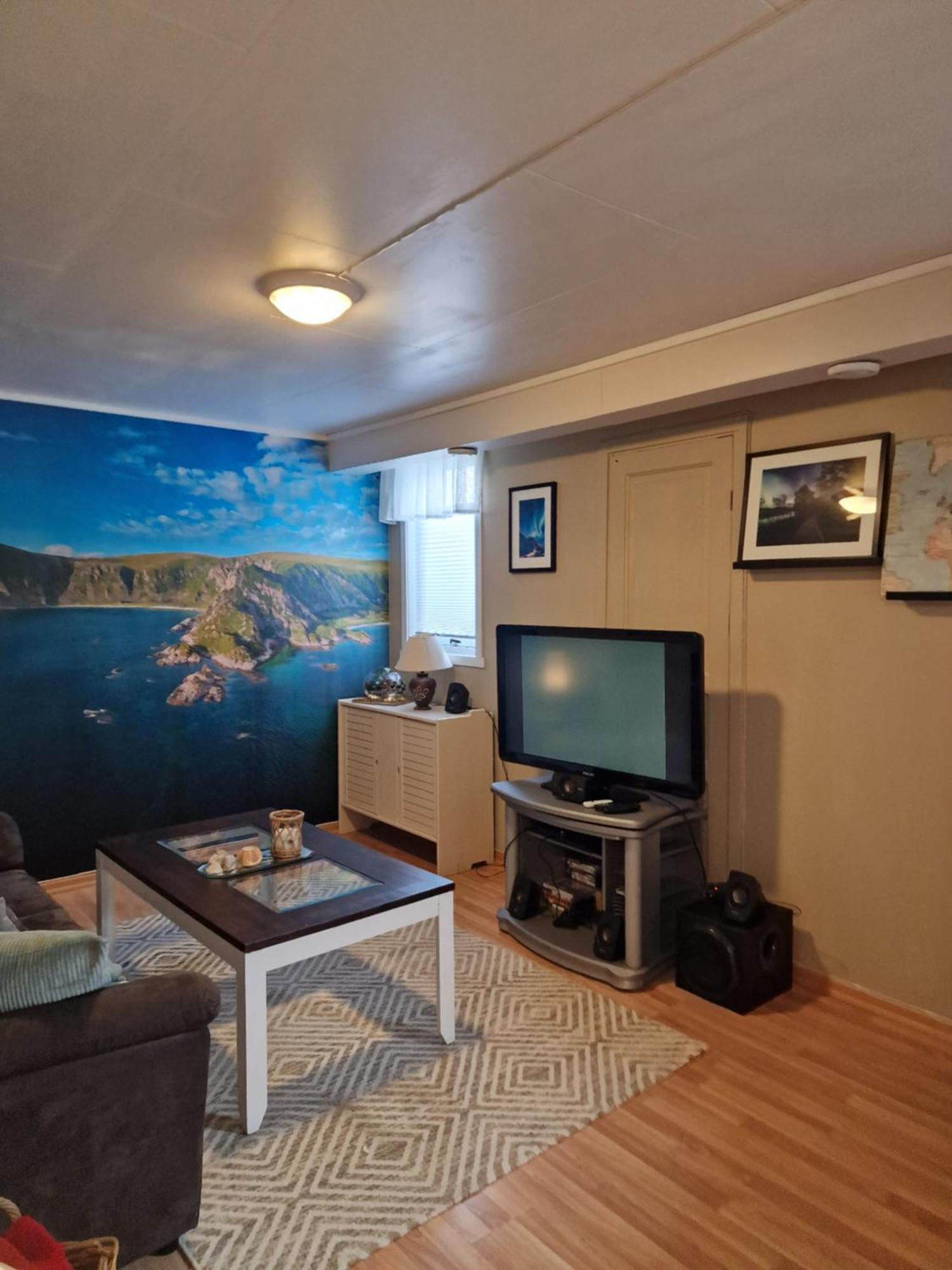 Rural Apartment Dverberg ภายนอก รูปภาพ